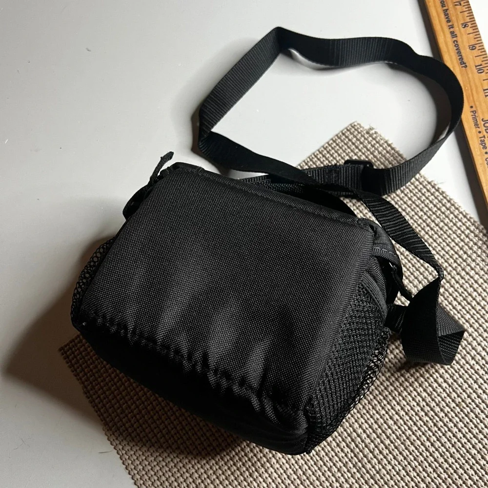 Sony LCS-U11 Camera Bag Case Black Nylon for Handycam Alpha Mirrorless